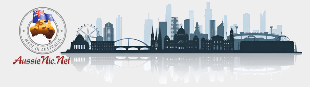 Made in Australia - EF Foundation Australia Logo